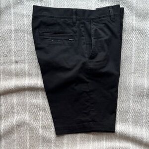 RVCA Men’s Weekend Stretch Chino Shorts Sz 33